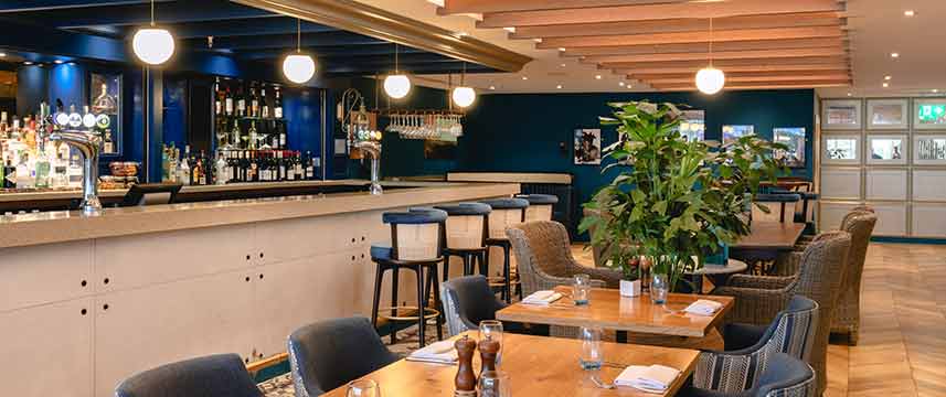 voco St David`s Cardiff - Tir a Mor Bar